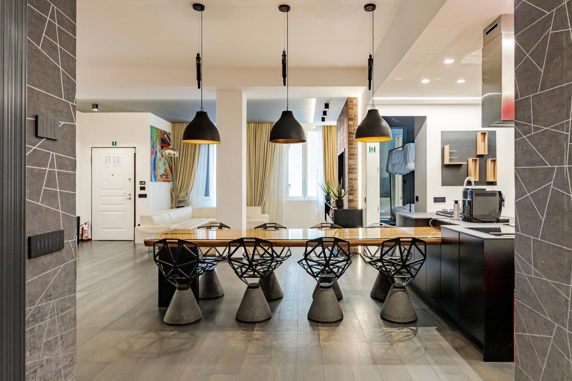 N18 Luxury Boutique With A Private Pool & Spa * Milán